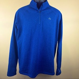 Paradox Mens 1/4 Zip Pullover